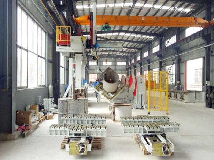 Arc Welding Robot Systems