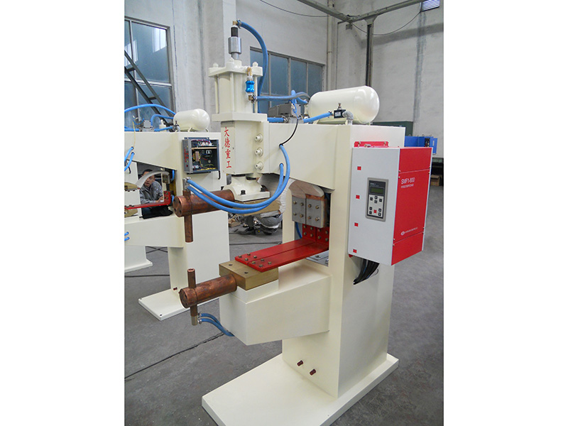 آلة لحام بقعة التردد المتوسط القياسية